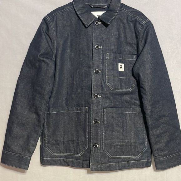 G-Star Raw Chore Jacket - Picture 3 of 10